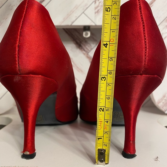 Falchi Res Satin pumps - Picture 4 of 6